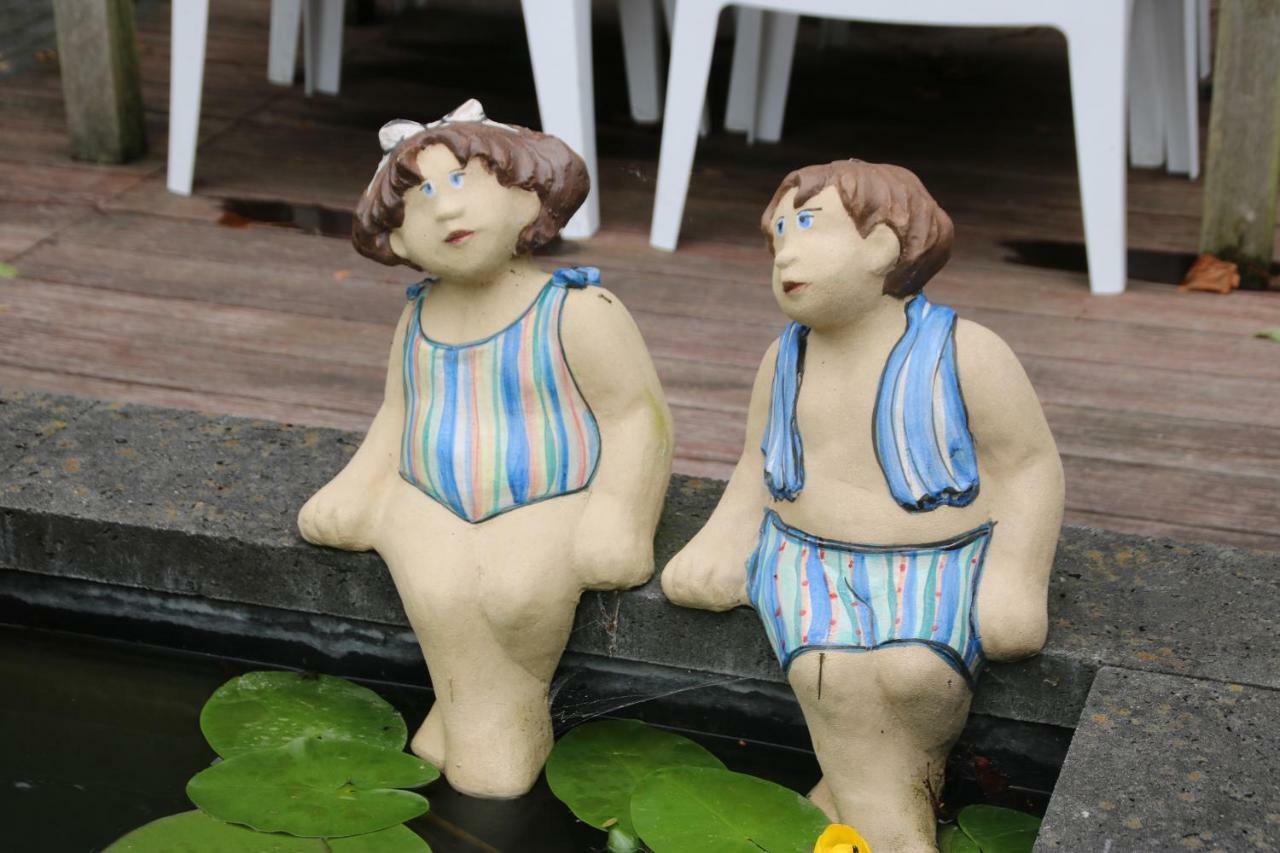 B&B Gaasterland Harich エクステリア 写真
